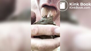 public scat play on a greek beach by amsterdam mal