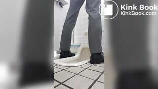 gents squat toilet