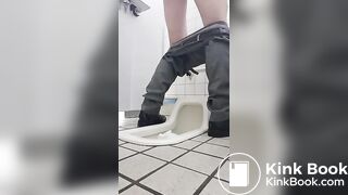 gents squat toilet