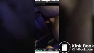 Milf scat