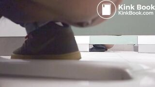 men's squat toilet
