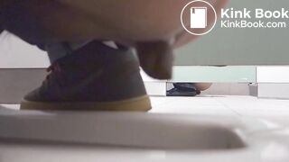 men's squat toilet