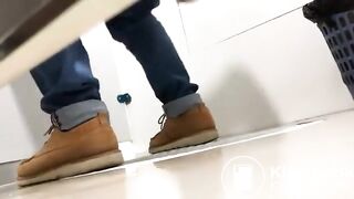 gents squat toilet