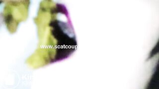 SET 6 TRANSVESTITE ADICT TO SCAT