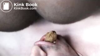 black feeder