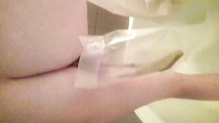 Cassie Diarrhea in a bag