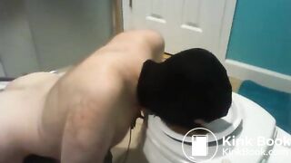 Single Mom Femdom - Forced Full Toilet Slavery