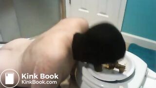 Single Mom Femdom - Forced Full Toilet Slavery