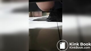 men's squat toilet