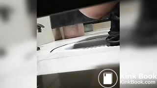 men's squat toilet