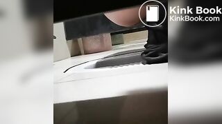 men's squat toilet