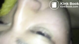 a slave toilet for 2 masters