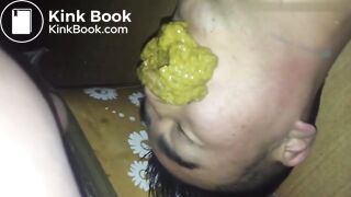 a slave toilet for 2 masters