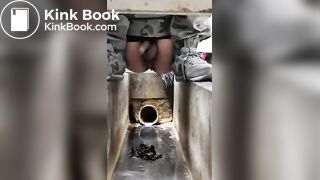 gents squat toilet