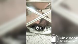 obedient toilet slave