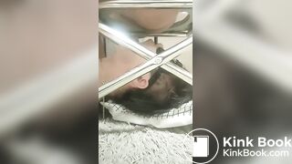 obedient toilet slave