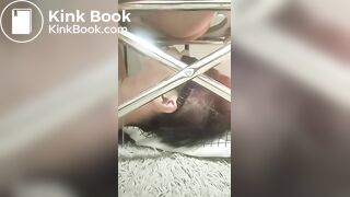 obedient toilet slave