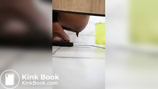 gents squat toilet