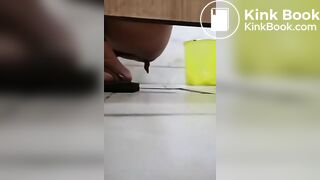 gents squat toilet
