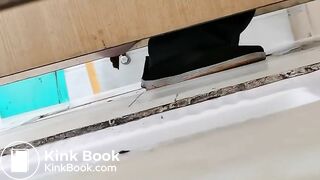 gents squat toilet