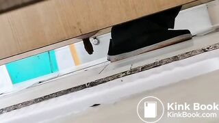 gents squat toilet