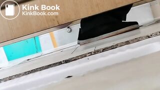gents squat toilet