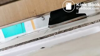 gents squat toilet