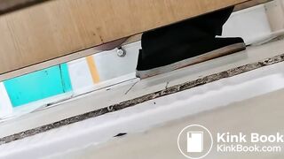 gents squat toilet