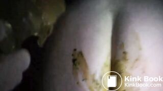 scat couple outdoor insane