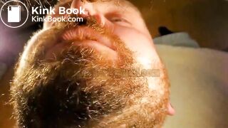 PREMATURE TOILET CUMSHOT