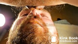 PREMATURE TOILET CUMSHOT