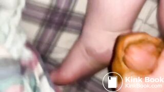 dirty anal with a scat whore