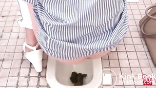 Scat shit defecation 5
