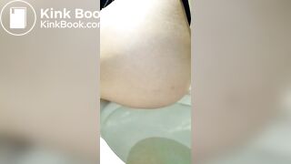 slave scat - NAughty poop girl