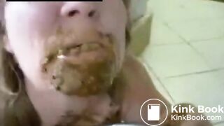 Wife eats shitmp4