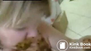 Wife eats shitmp4