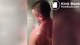 Frat Guy Loses A Shit Bet