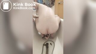 I train my asshole