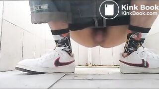 gents squat toilet