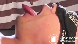 eat shit & sucking dirty