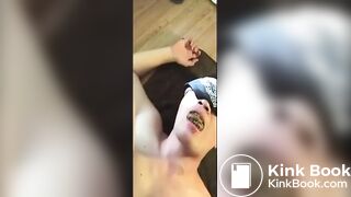 eat shit & sucking dirty