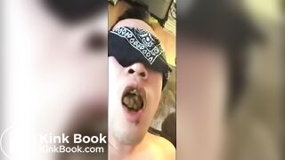 eat shit & sucking dirty
