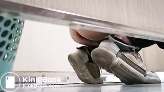 gents squat toilet