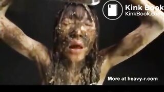 Japanese extreme scat & vomit compilation