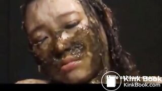 Japanese extreme scat & vomit compilation