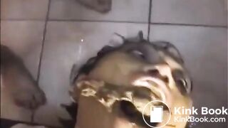 Japanese extreme scat & vomit compilation