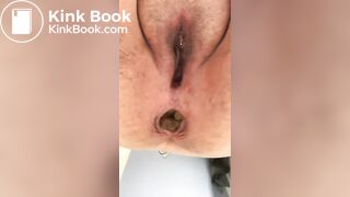 Scat shit defecation 5