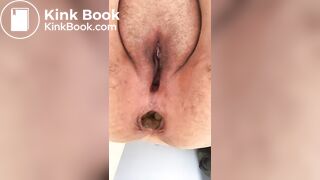 Scat shit defecation 5