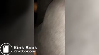 Fed from a hairy hood ass