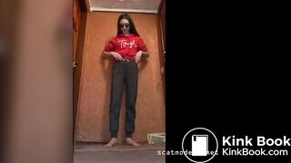 All Scat fuck, solo, sex, anal, dirty